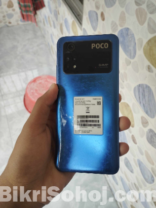 Poco m4 pro